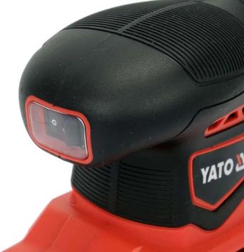 Шлифмашина вибрационная YATO YT-82751 - Фото №3