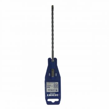 Бур Зенит SDS-Plus 6х210 мм с 4-мя режущими кромками (21006210) - Фото №3