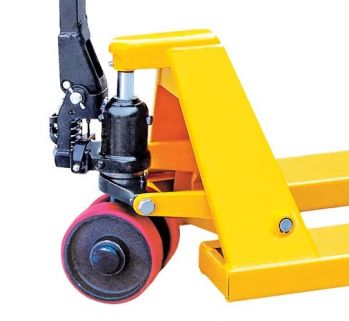 Тележка ручная гидравлическая Skiper DB2000 РР (994533) - Фото №2