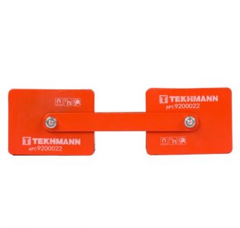 Магнит для сварки Квадратный 22 кг Tekhmann 9200022 - Фото №4