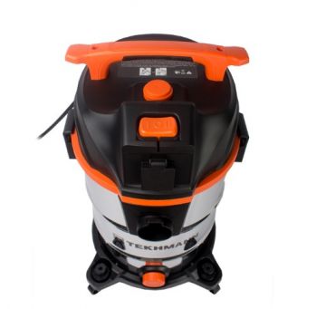 Пылесос строительный Tekhmann TVC-1430 S2 M (851879) - Фото №3