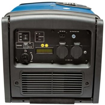Генератор инверторный Scheppach SG 3400i (5906217901) - Фото №2