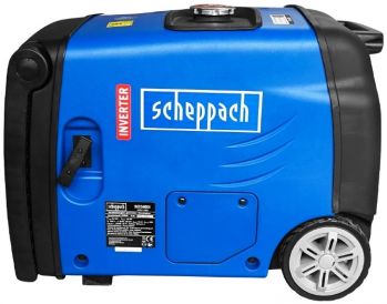 Генератор инверторный Scheppach SG 3400i (5906217901) - Фото №4