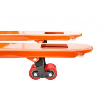 Гидравлическая тележка Niuli CBY AS-25 (000113956) - Фото №5