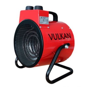 Тепловая пушка Vulkan TSE-20FA (66792) - Фото №1