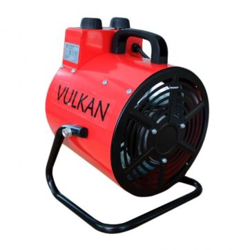 Тепловая пушка Vulkan TSE-20FA (66792) - Фото №2