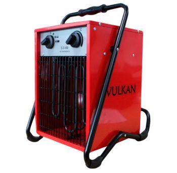 Тепловая пушка Vulkan TSE-33C (66797) - Фото №1