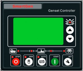 Генератор дизельный AGT 12003 DSEA - Фото №3