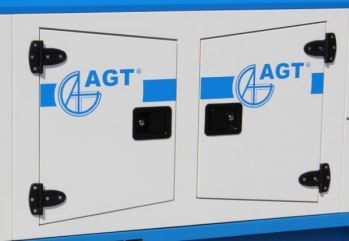 Генератор дизельный AGT 36 DSEA - Фото №2