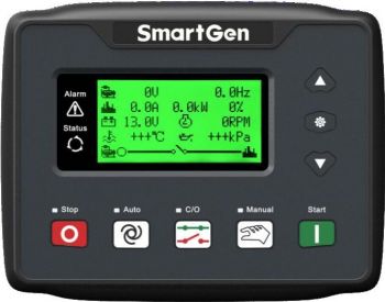Генератор дизельный AGT 36 DSEA - Фото №3