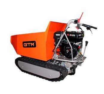 Тележка думпер строительная GTM D50HA (39298) - Фото №2