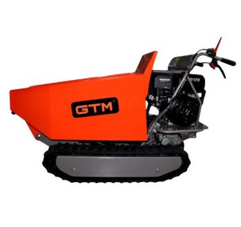 Тележка думпер строительная GTM D50HA (39298) - Фото №3