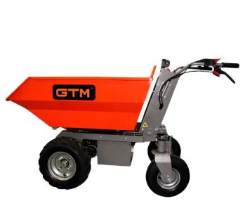 Тележка думпер строительная GTM E50M/32A (39295) - Фото №1