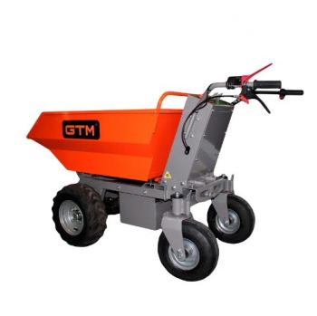 Тележка думпер строительная GTM E50M/32A (39295) - Фото №3