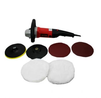 Полировальная машина GTM PO180/1300E (2628) - Фото №4