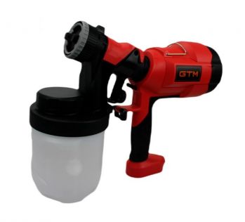 Краскопульт електричний GTM SG400 (2630) - Фото №1