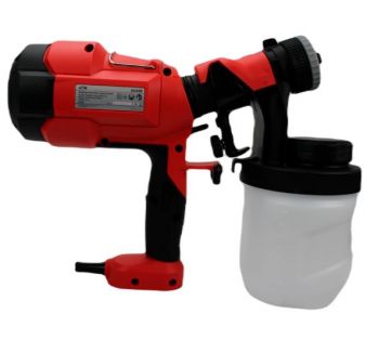 Краскопульт електричний GTM SG400 (2630) - Фото №3