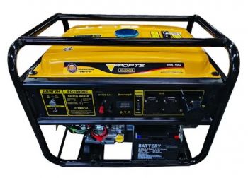 Генератор бензиновый Forte FG10000E (124467) - Фото №1