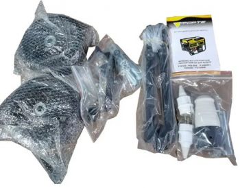 Генератор бензиновый Forte FG10000E (124467) - Фото №2