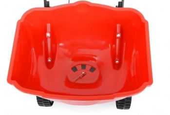 Сіялка механічна HECHT 270 - Фото №2