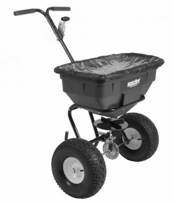 Сіялка механічна HECHT 256 - Фото №1