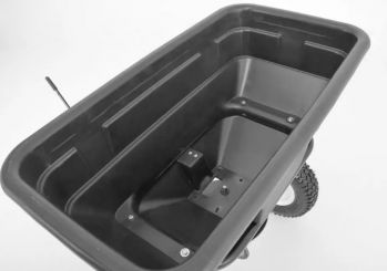 Сіялка механічна HECHT 256 - Фото №4