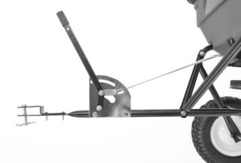 Сіялка механічна HECHT 256 - Фото №5