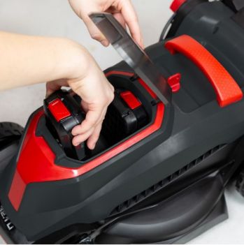 Газонокосарка акумуляторна AL-KO 32.1 Li Каркас (113901) - Фото №2