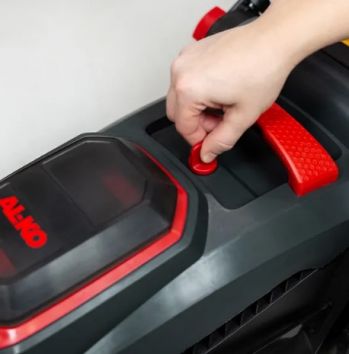 Газонокосарка акумуляторна AL-KO 32.1 Li Каркас (113901) - Фото №4