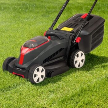 Газонокосарка акумуляторна AL-KO 32.1 Li Каркас (113901) - Фото №5