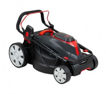 Газонокосилка аккумуляторная AL-KO 38.1 Li Каркас (113902) - Фото №3