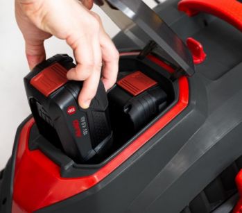 Газонокосилка аккумуляторная AL-KO 38.1 Li Каркас (113902) - Фото №4