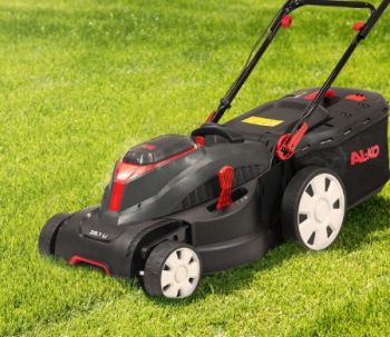 Газонокосилка аккумуляторная AL-KO 38.1 Li Каркас (113902) - Фото №5