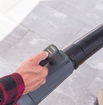 Воздуходувка аккумуляторная AL-KO LB 1860 BO Flex Каркас (113922) - Фото №3