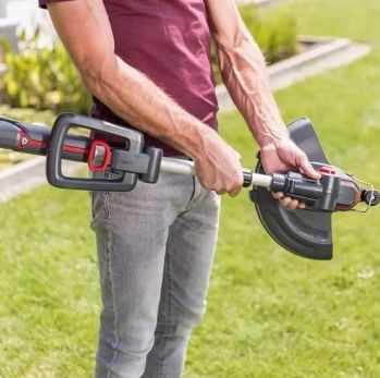 Триммер аккумуляторный AL-KO GT 1825 BO Flex Каркас (113924) - Фото №2