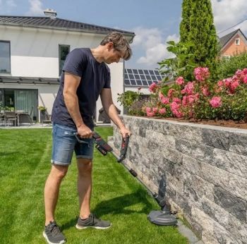 Триммер аккумуляторный AL-KO GT 1825 BO Flex Каркас (113924) - Фото №3