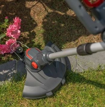 Триммер аккумуляторный AL-KO GT 1825 BO Flex Каркас (113924) - Фото №6