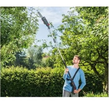 Высоторез аккумуляторный AL-KO Bo Flex CSA 1820 Каркас (113926) - Фото №3