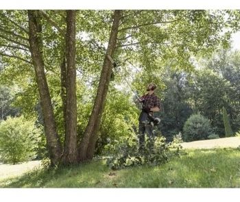 Мультиинструмент бензиновый AL-KO ВС 260 МТ (113787) - Фото №6