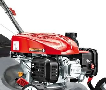 Газонокосилка бензиновая AL-KO Classic 4.62 P-A (123002) - Фото №3