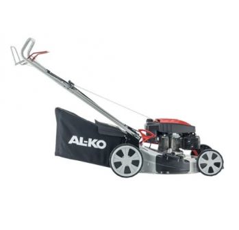 Газонокосилка бензиновая AL-KO Easy 5.10 SP-S (113796) - Фото №2