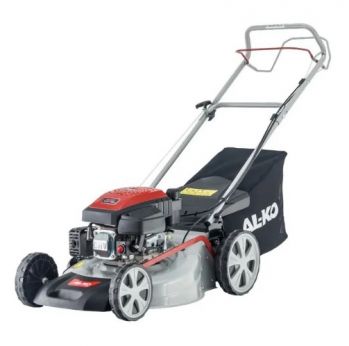 Газонокосилка бензиновая AL-KO Easy 5.10 SP-S (113796) - Фото №3
