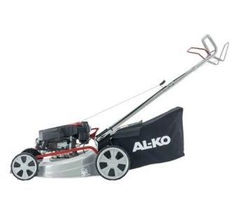 Газонокосилка бензиновая AL-KO Easy 5.10 SP-S (113796) - Фото №4