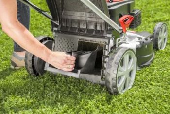 Газонокосилка бензиновая AL-KO Easy 5.10 SP-S (113796) - Фото №6