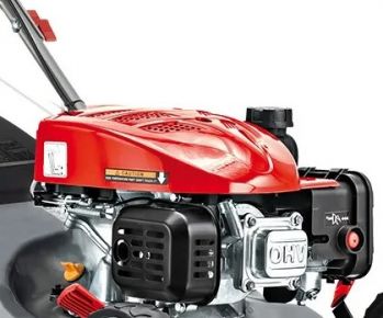 Газонокосилка бензиновая AL-KO 4.62 SP-A (123003) - Фото №3