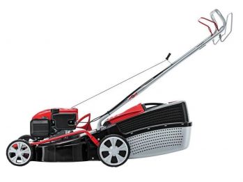 Газонокосилка бензиновая AL-KO 4.62 SP-A (123003) - Фото №6