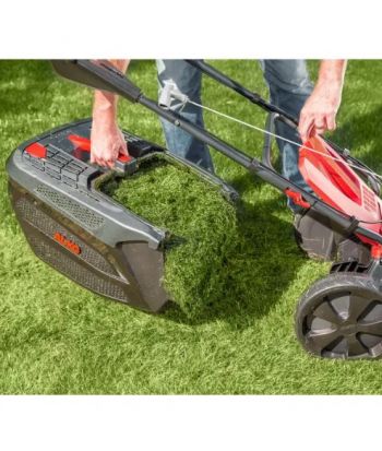 Газонокосилка бензиновая AL-KO 473 VS-B Premium (123029) - Фото №2