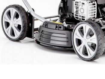 Газонокосилка бензиновая AL-KO BIO 4.67 P-B (119794) - Фото №2