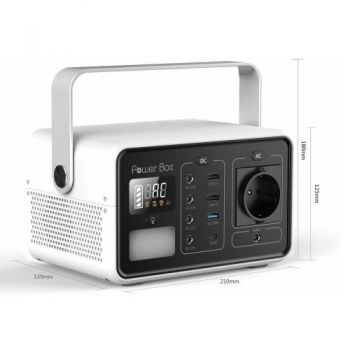 Зарядная станция Stark T200 (241000191) - Фото №4