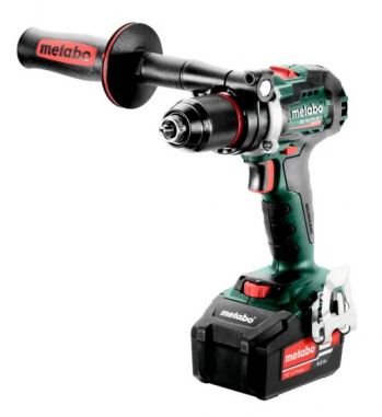Дриль-шуруповерт акумуляторний Metabo BS 18 LTX BL I (602358660) - Фото №1